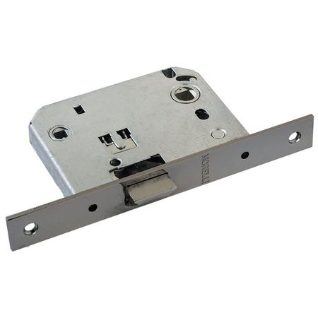 защелка сантехническая MORELLI 2070 BN черный никель защелка сантехническая punto l72 50 cp