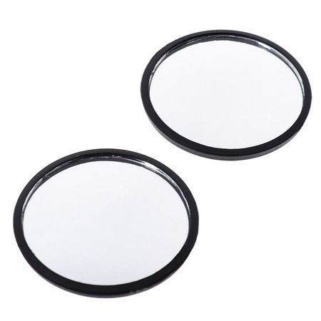 зеркала дополнительное заднего вида AUTO STANDART 50мм 2шт carabc беспроводная камера carplay android auto для porsche pcm3 1 panamera cayenne cayman macan boxster 911 991 718 камера заднего вида