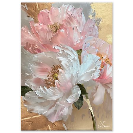 картина на холсте Monica 500х700мм карта таиланда на холсте 42 59 см