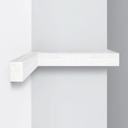 молдинг DECOMASTER 2900х30х20мм дуб белый, арт.2.9M D048-70