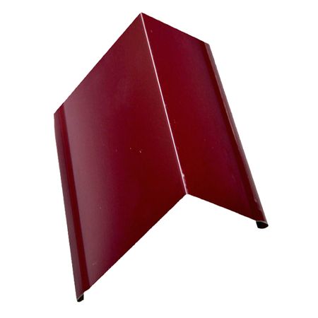 планка торцевая 2000х100х80мм красная планка торцевая masterdeck 130х9хх3000мм дпк орегон