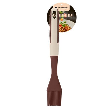 кисть кулинарная ATMOSPHERE FreshCook 28см силикон