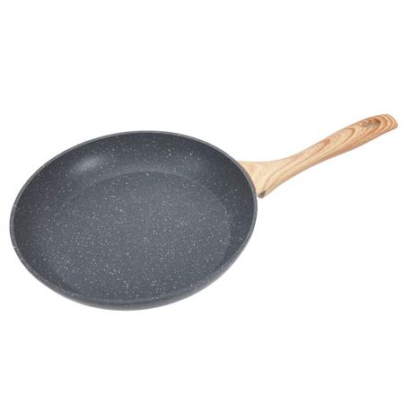 сковорода TODELIA Stone 26см антипр.покр. литой алюминий сковорода vari лучшая цена 26см антипр покр штамп алюминий