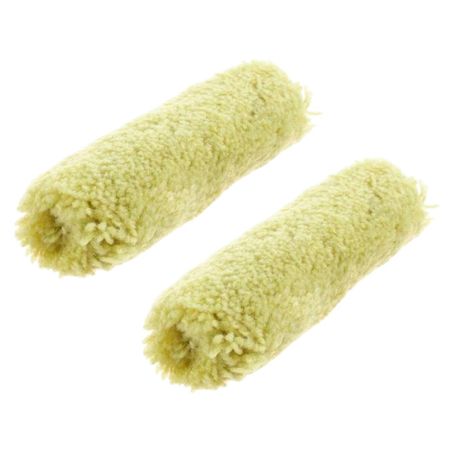 комплект валиков 2шт ACCURATE полиакрил 150мм ворс 12мм отв. 6мм, арт.18315021