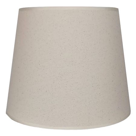 абажур СВЕТПРОМЪ Е27х60Вт ткань лен бежевый