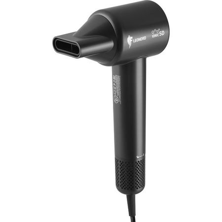фен LEONORD LE-1214 1800Вт 3 режима черный