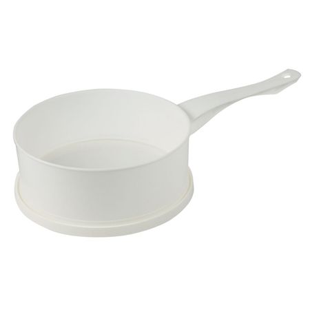 сито Хозяюшка 18см с ручкой пластик