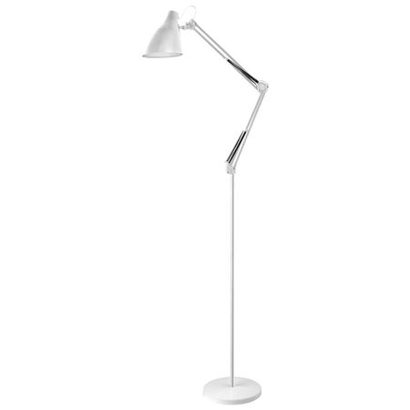 торшер CAMELION Модерн KD-332 1х40Вт E27 230В белый