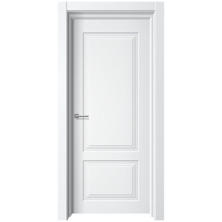 полотно дверное ДГ-1 Белуччи глухое 200х70см полотно дверное verda париж 10 дуб шале белый глухое 200х70см пвх
