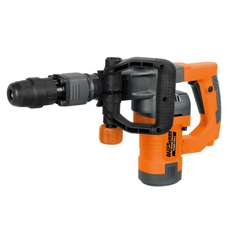 молоток отбойный AV STEEL AV-DH 20/1300 1300Вт 20Дж кулачки замена запчасть для bosch отбойный молоток gsh11e a07
