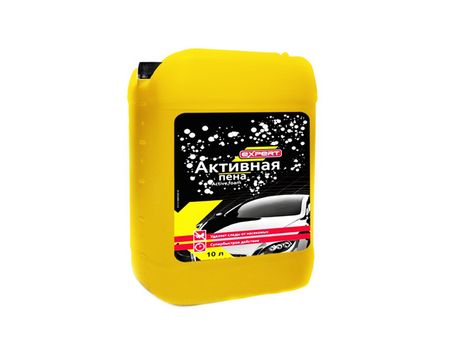 пена активная EXPERT 10л биологически активная добавка к пище dietelle expert сорбиобакт 60 капсул