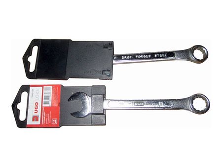 ключ комбинированный UGO LOKS 13мм ключ комбинированный ugo loks 13мм