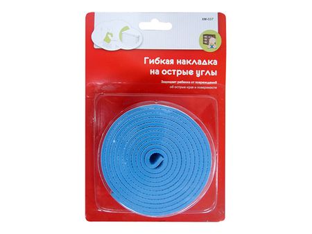 накладка на острые углы лента гибкая 200см отрез марлевый медицинский нестерильный zdravcity здравсити 200см х 90см