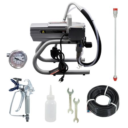 аппарат окрасочный ZITREK Rongpeng R450 900Вт 2,2л/мин