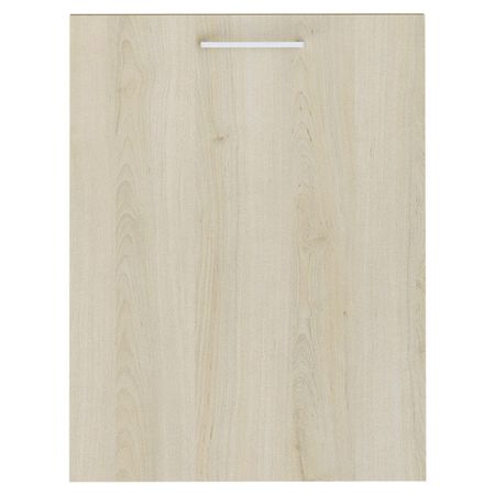 фасад для ПММ Дуб Кремона 716х446мм с ручкой МДФ