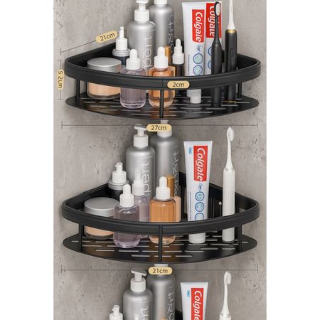 полка для ванной угловая двойная алюминий черный алюминиевый сплав d34l45 двойная мембранная муфта эластичный разъем d34 мм l45 мм шариковый винт шаговый серводвигатель энкодер компьютер