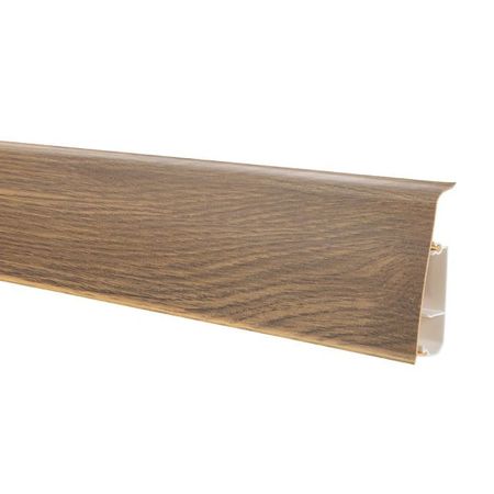 плинтус ПВХ SALAG 2500x72x22мм Дуб Кипрский Медный 13 медный тройниковый фитинг haoyunma