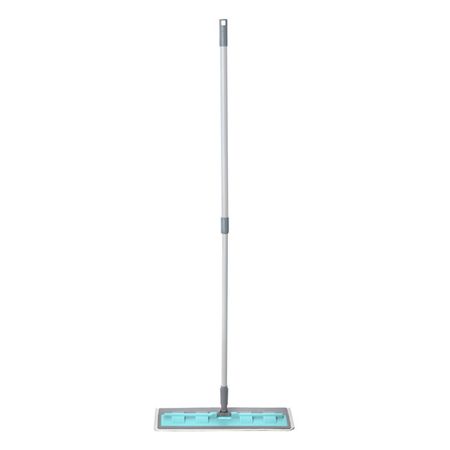 поломой YOU'LL LOVE Дуо 127см насадка 44х13,5см с гибкой платформой микрофибра телескопическая ручка поломой fratelli flat mop 135см насадка 40х16см микрофибра телескопическая ручка