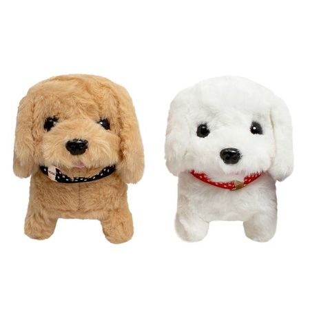 интерактивная игрушка Мой питомец Щенок 1шт 16,5х14х10,5см искусственный мех пластик в асс-те световые эффекты mailepu для проекторов elplp54 elplp57 elplp58 elplp66 elplp67 elplp60 elplp50 elplp61 elplp68