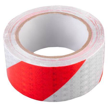 лента светоотражающая самоклеящаяся REXANT 50мм 10м