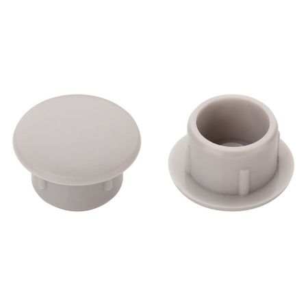 заглушка для отверстия 14мм пластик белый 14шт заглушка самоклеющаяся 14мм меламин бук 50шт