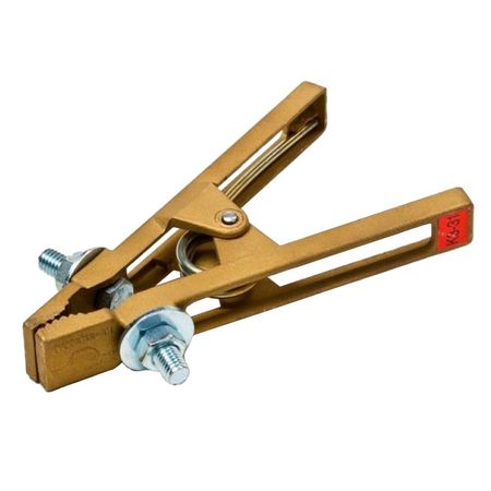 клемма массы ПРОФЕССИОНАЛ GAMMA 300А латунь