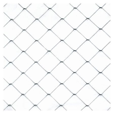 сетка-рабица оцинкованная 10х1,5м ячейка 50х50мм