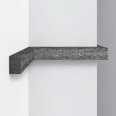 молдинг DECOMASTER 2900х30х20мм дуб титан, арт.2.9M D048-87