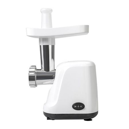 мясорубка TENDENZA TZ-MG001 2000Вт 1,5 кг/мин 3 насадки