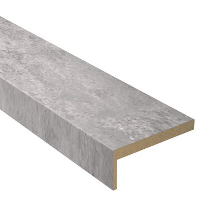 наличник Современные Двери бетон телескопический 70мм наличник двери гуд дуб арктик 70мм плоский телескопический