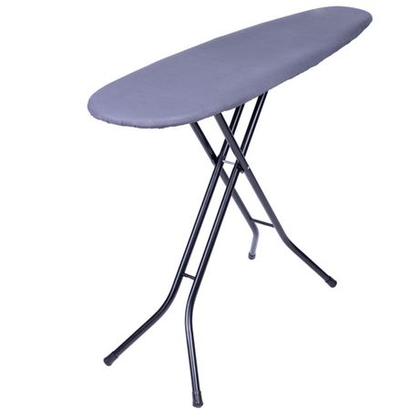 доска гладильная ZALGER Space 140х38см перфорация металл