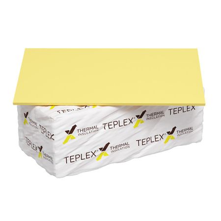 пенополистирол ПЕНОПЛЭКС Теплекс 1185х585х20мм пенополистирол пеноплэкс теплекс 1185х585х50мм