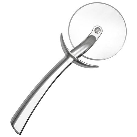 нож для пиццы NADOBA Tilda 23см цинковый сплав