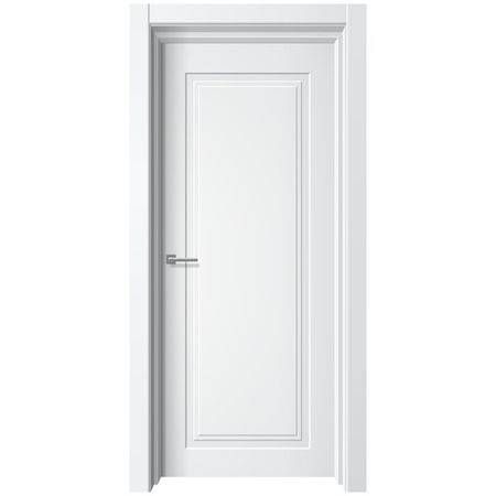 полотно дверное ДГ-3 Белуччи глухое 200х70см полотно дверное verda париж 10 дуб шале белый глухое 200х70см пвх