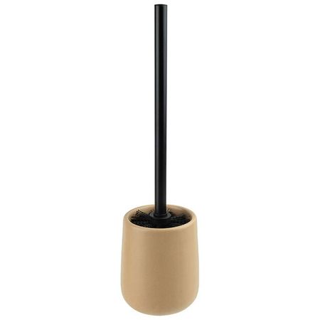 гарнитур для туалета РЫЖИЙ КОТ Опал керамика бежевый