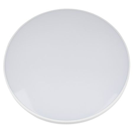 светильник настенно-потолочный UNIEL светодиод 55Вт 3000/4000/6500K белый линейные направляющие hgr15 g penny machine 1000 2000 3000 4000 мм