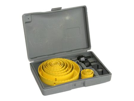 набор коронок по дереву UGO LOKS 19-127мм 16шт коронка по дереву fit 89мм