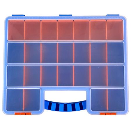 органайзер ACCURATE 407х340х60мм 25 отделений