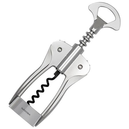 штопор NADOBA Tilda 18,8см цинковый сплав