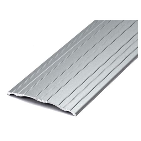 порог алюм. стык 60мм 1,8м анод. серебро, А4НЕ порог алюм угол 44х30мм 0 9м анод серебро пвх вставка