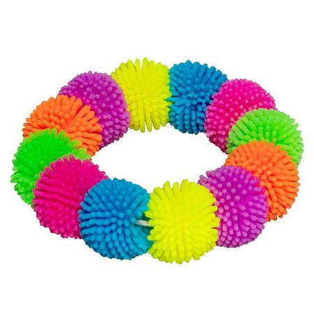 игрушка антистресс Браслет 1шт 7см бижутерия на резинке игрушка антистресс one two fun бобр 30 см