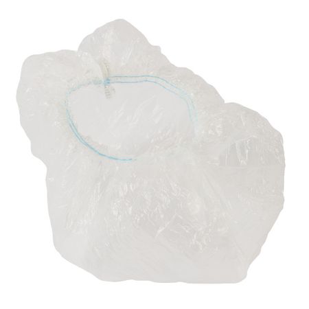 набор крышек-чехлов для продуктов 100шт 38см крышек чехлов marmiton 6шт 14 20 26см полиэтилен