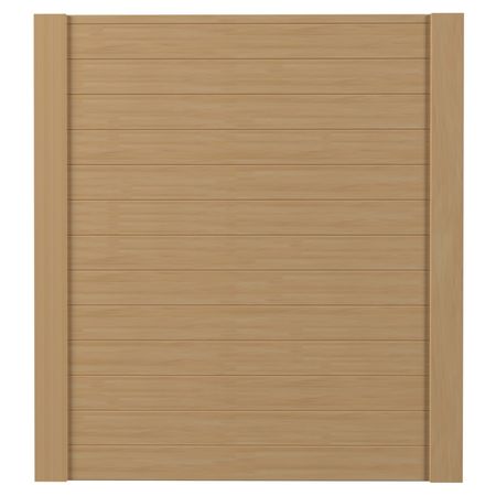 фасад наборный 596х716мм бессучковый