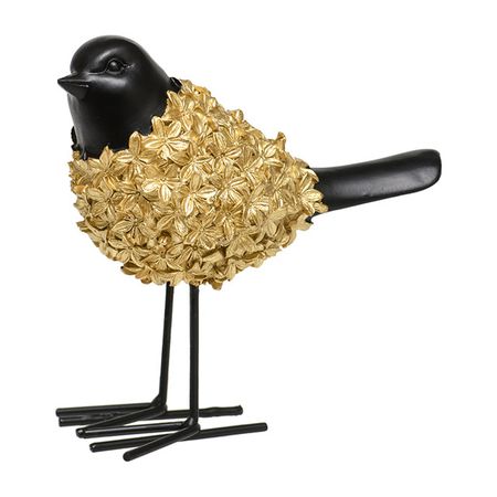 статуэтка ВЕЩИЦЫ Птица 16х8х15см полирезин