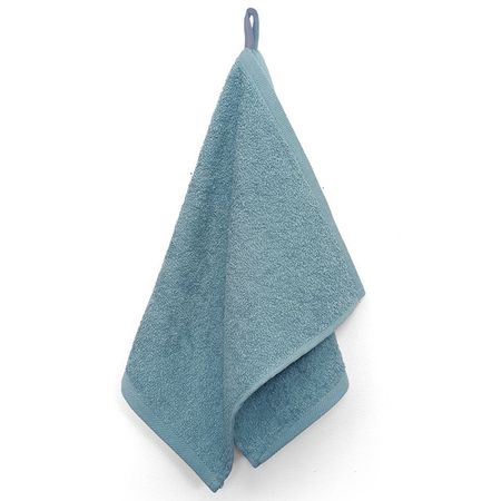 полотенце кухонное махр. 50х30см голубое, арт.ПМ-50 голубое полотенце кухонное махр 50х30см розовое арт пм 50 розовое