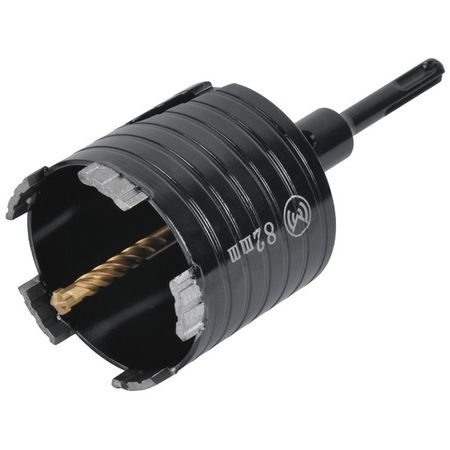 коронка алмазная по бетону MONOGRAM 82мм алмазные режущие диски 16 мм   из 10 шт для dremel