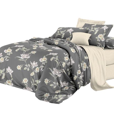 постельное белье дуэт Эльф бязь 2 нав.70х70см, арт.1194-Лидочка простыня самойловский текстиль 220х240см бязь белая арт 762884