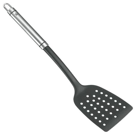 лопатка METALTEX Triunfo 34см универсальная нейлон, нерж.сталь ёршики зубные president profi soft 20шт нерж нейлон