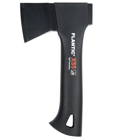 топор универсальный PLANTIC Light XS5 600гр фиберглассовая ручка топор колун plantic light xl24 2720гр фиберглассовая ручка