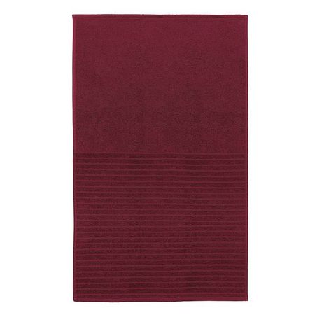 полотенце махр. 50хх90см бордовое, арт.ПМ-5090 бордо